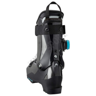 Buty narciarskie HEAD KALIBER 110 MV GW black/blue - 4