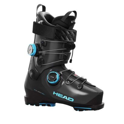 Buty narciarskie HEAD KALIBER 110 MV GW black/blue