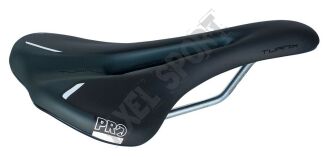 Siodełko MTB/SZOSA rowerowe PRO TURNIX CRMO - czarne - 2