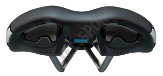 Siodełko MTB/SZOSA rowerowe PRO TURNIX CRMO - czarne - 3