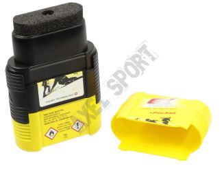 Smar na zimno do nart TOKO Express Pocket 2.0 - 100 ml płyn -  od -30°C do +0°C - 4