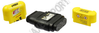 Smar na zimno do nart TOKO Express Pocket 2.0 - 100 ml płyn -  od -30°C do +0°C - 6