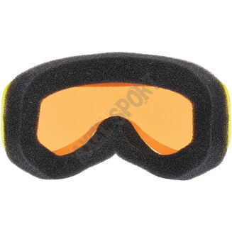 Gogle Narciarskie dziecięce UVEX Speedy Nova yellow S2 - 3