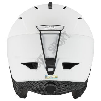 Kask narciarski UVEX Gravitate white mat - 3