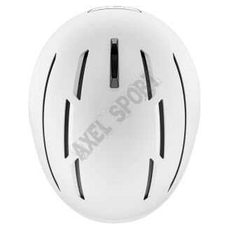 Kask narciarski UVEX Gravitate white mat - 4