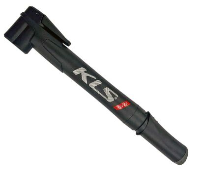 Mini pompka rowerowa Kellys PULSE DUAL Presta/Schrader/Dunlop