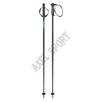 Kije narciarskie HEAD Frontsideblack black/green - 2