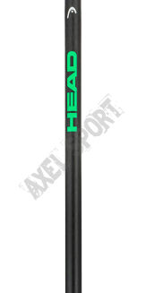 Kije narciarskie HEAD Frontsideblack black/green - 3
