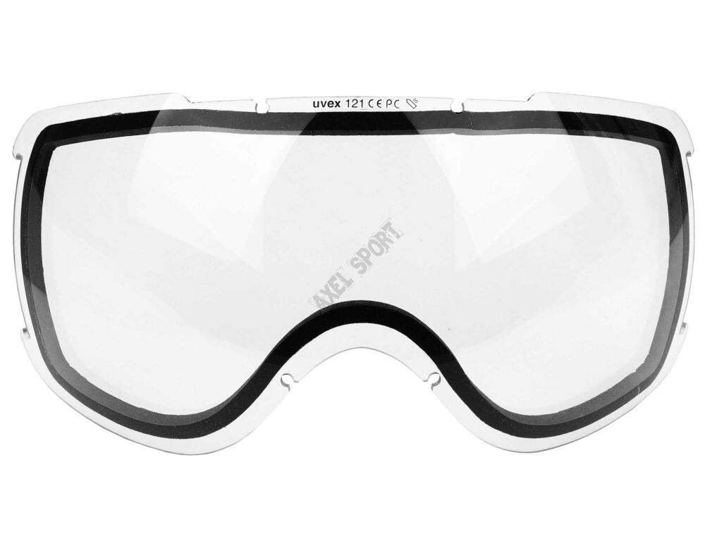 Szyba do gogli UVEX Downhill 2000 ess - kolor 2800: Clear S0