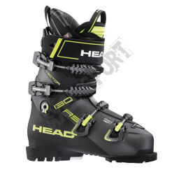 Buty narciarskie HEAD Vector 130S RS -anthracite/black