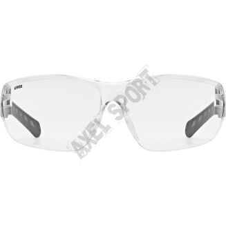 Okulary rowerowe UVEX Equate smoke (Clear) S0 - 3