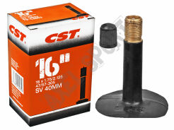 Dętka CST 16x1,75/2,125 (SV/AV 40mm) 47/57-305 (TB-CS003)