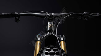 Rower elektryczny górski AMFLOW PL Carbon Pro - 3