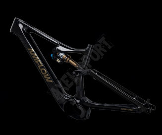 Rower elektryczny górski AMFLOW PL Carbon Pro - 5