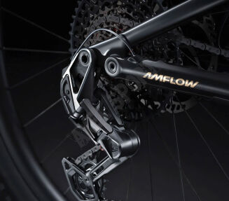 Rower elektryczny górski AMFLOW PL Carbon Pro - 8