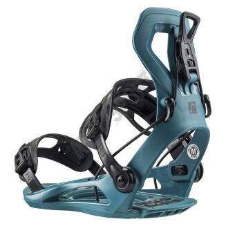 Wiązania snowboardowe HEAD RX one petrol - 2