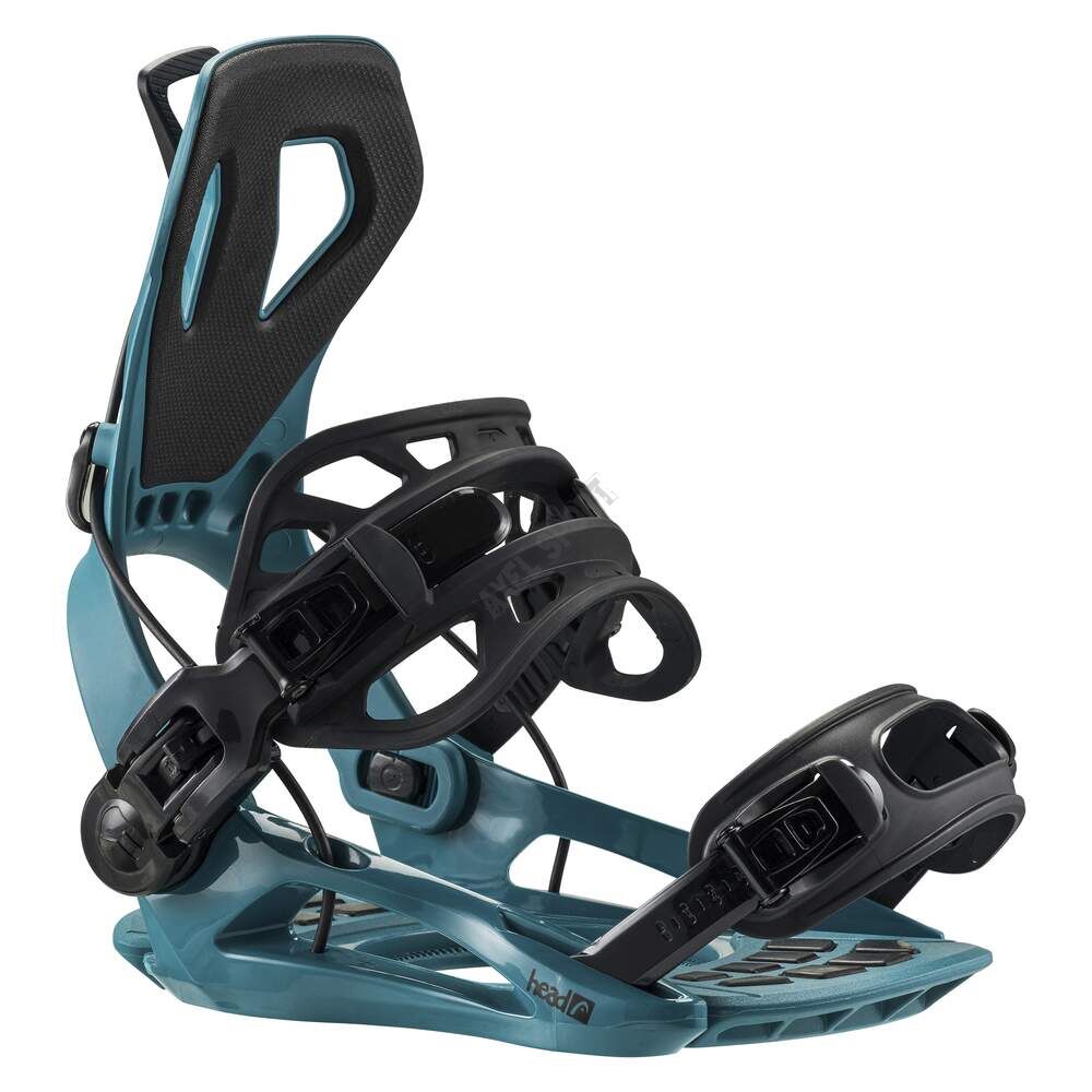 Wiązania snowboardowe HEAD RX one petrol