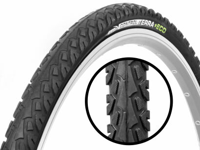 Opona CST 700x38C C-1313 TR-CS297 Control Terra Eco