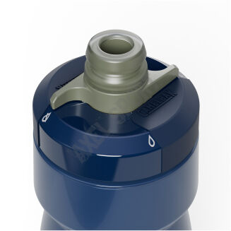 Bidon rowerowy CAMELBAK Podium Mercury Deep sea 710ml - 3
