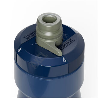 Bidon rowerowy CAMELBAK Podium Mercury Deep sea 710ml - 4