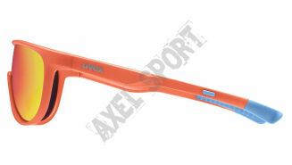 Okulary rowerowe UVEX Sportstyle 515 orange matt S3 - 3