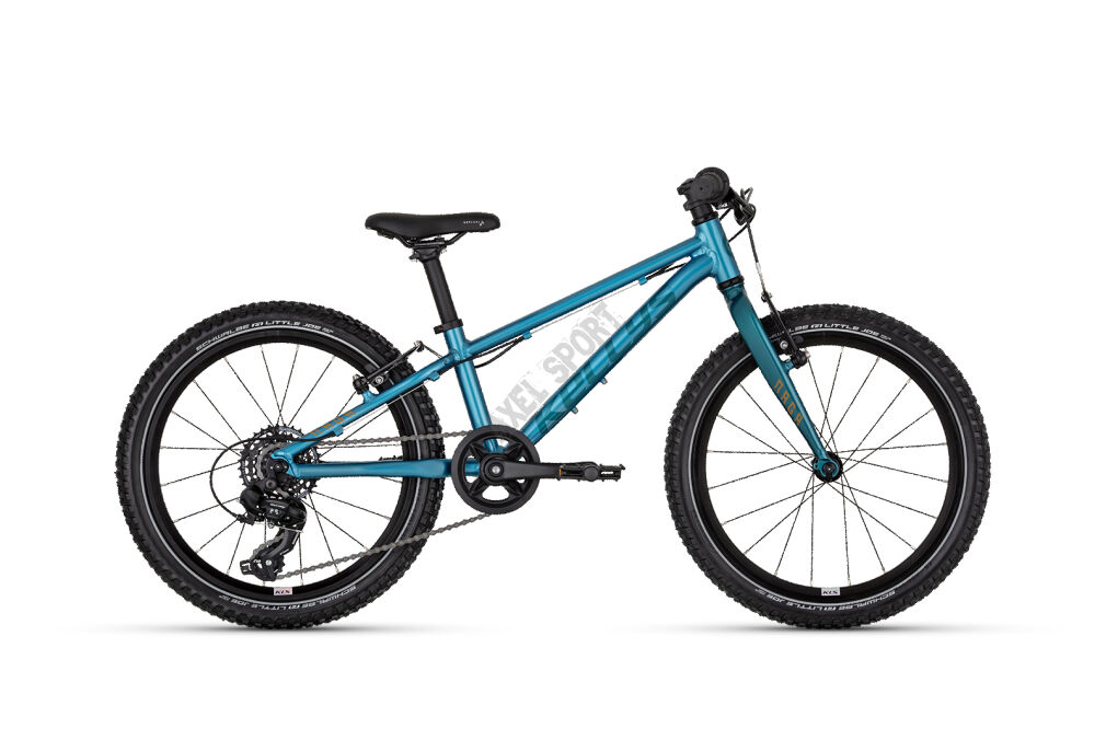 Rower dziecięcy Kellys Naga Air 50 (20'') Frosted Blue