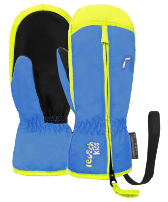 Rękawice zimowe dziecięce REUSCH Ben Mitten Blue/Yellow