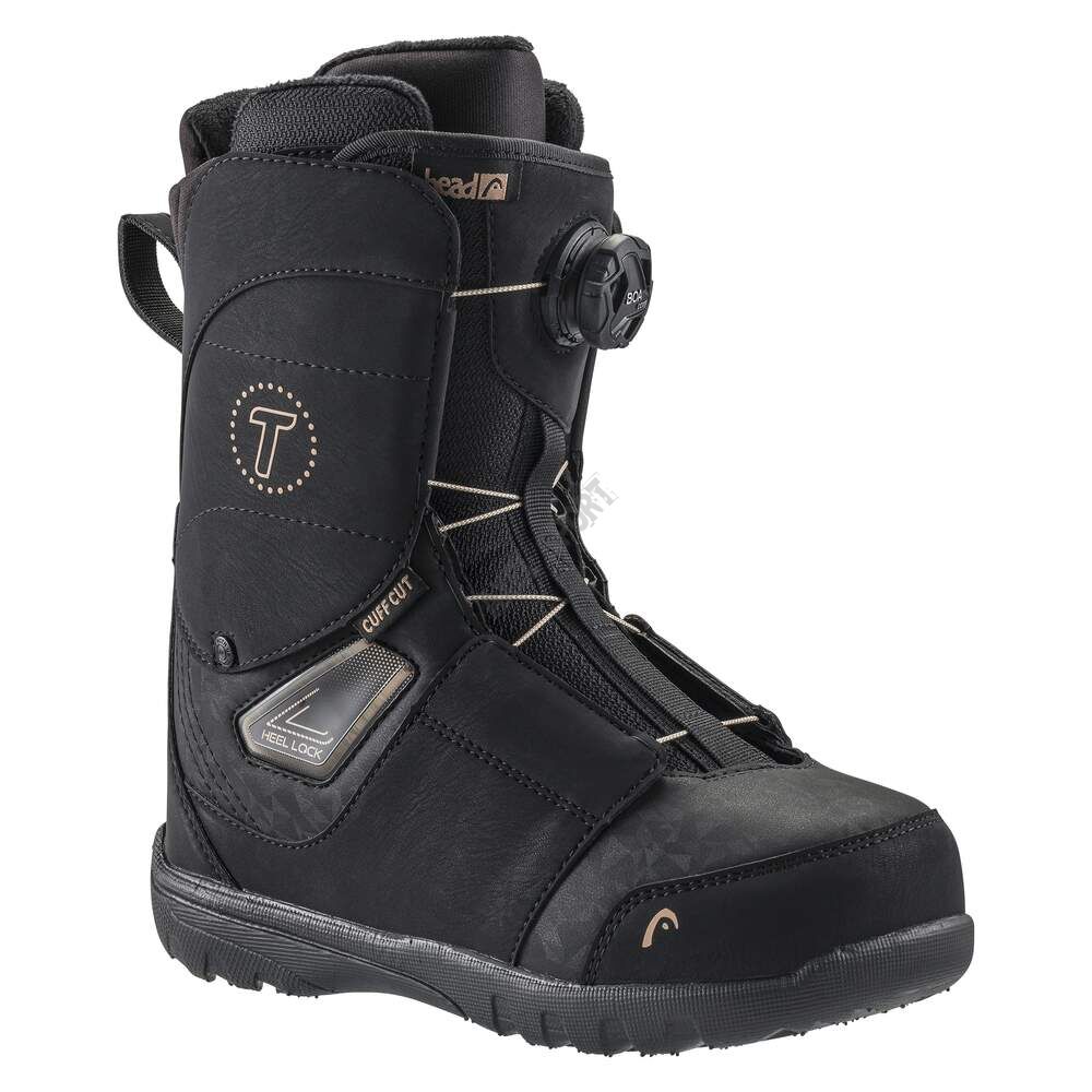 Buty snowboardowe damskie HEAD TESS BOA coiler