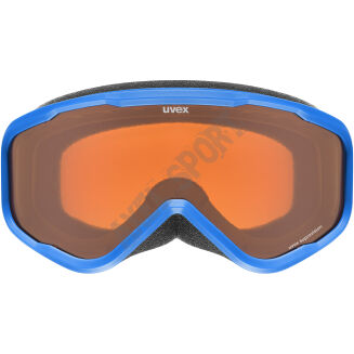 Gogle Narciarskie dziecięce UVEX Speedy Nova blue S2 - 2