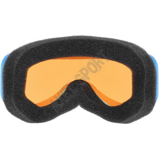 Gogle Narciarskie dziecięce UVEX Speedy Nova blue S2 - 3