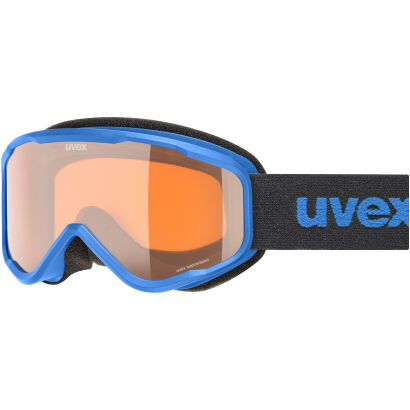 Gogle Narciarskie dziecięce UVEX Speedy Nova blue S2