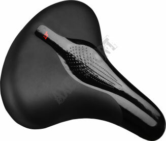 Wygodne siodełko Selle Jet na sprężynach N701 - 2