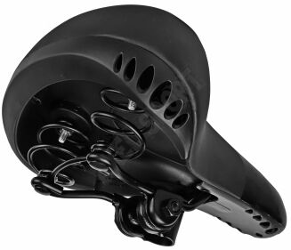 Wygodne siodełko Selle Jet na sprężynach N701 - 3