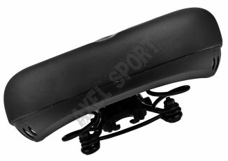 Wygodne siodełko Selle Jet na sprężynach N701 - 4