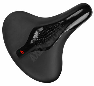 Wygodne siodełko Selle Jet na sprężynach N701 - 5