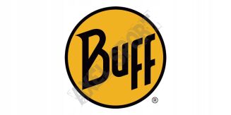 BUFF Bandana MERINO LIGHTWEIGHT SOLID BLACK - 3