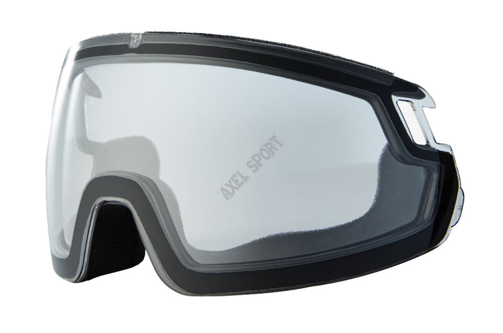 Szyba do kasków HEAD Radar / Rachel  XL/XXL (60-63 cm) clear S0
