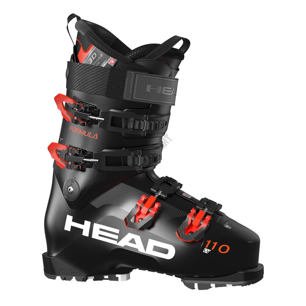 Buty narciarskie HEAD FORMULA 110 LV GW black/red 255