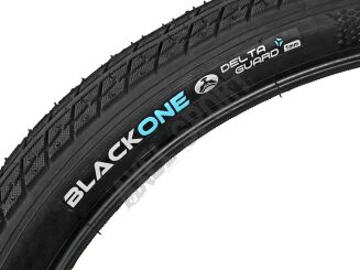 Opona rowerowa BLACKONE 20x1,75 (47-406) antyprzebiciowa - 2