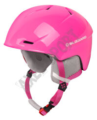 Kask narciarski damski BLIZZARD Spider Pink Shiny 56-59cm