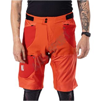 Spodenki rowerowe MTB LEATT AllMtn 3.0 Glow - 2