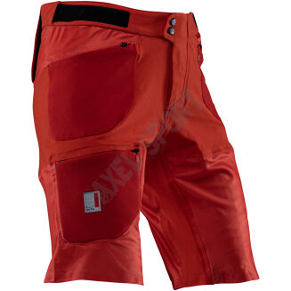 Spodenki rowerowe MTB LEATT AllMtn 3.0 Glow - 8