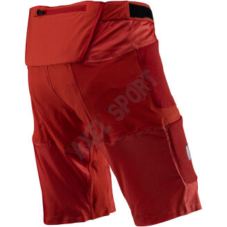 Spodenki rowerowe MTB LEATT AllMtn 3.0 Glow - 9