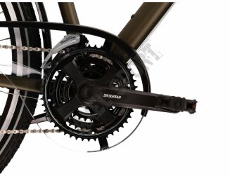 Rower trekkingowy Kross TRANS 2.0 (28