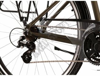 Rower trekkingowy Kross TRANS 2.0 (28