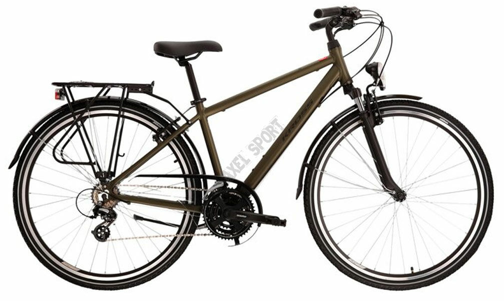 Rower trekkingowy Kross TRANS 2.0 (28
