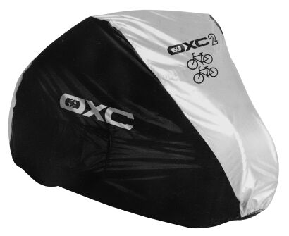 Pokrowiec na 2 rowery OXC Aquatex 200x75x110cm