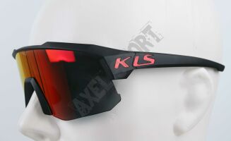 Okulary rowerowe Kellys DICE II black S3+S0 - 5