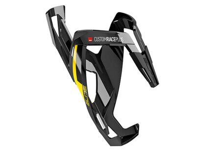 Koszyk ELITE CAGE CUSTOM RACE plus / czarno-żółty