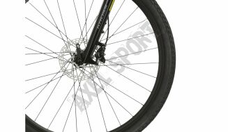Rower damski cross Kross Evado 4.0 (28'') czarno-malinowy L - 6
